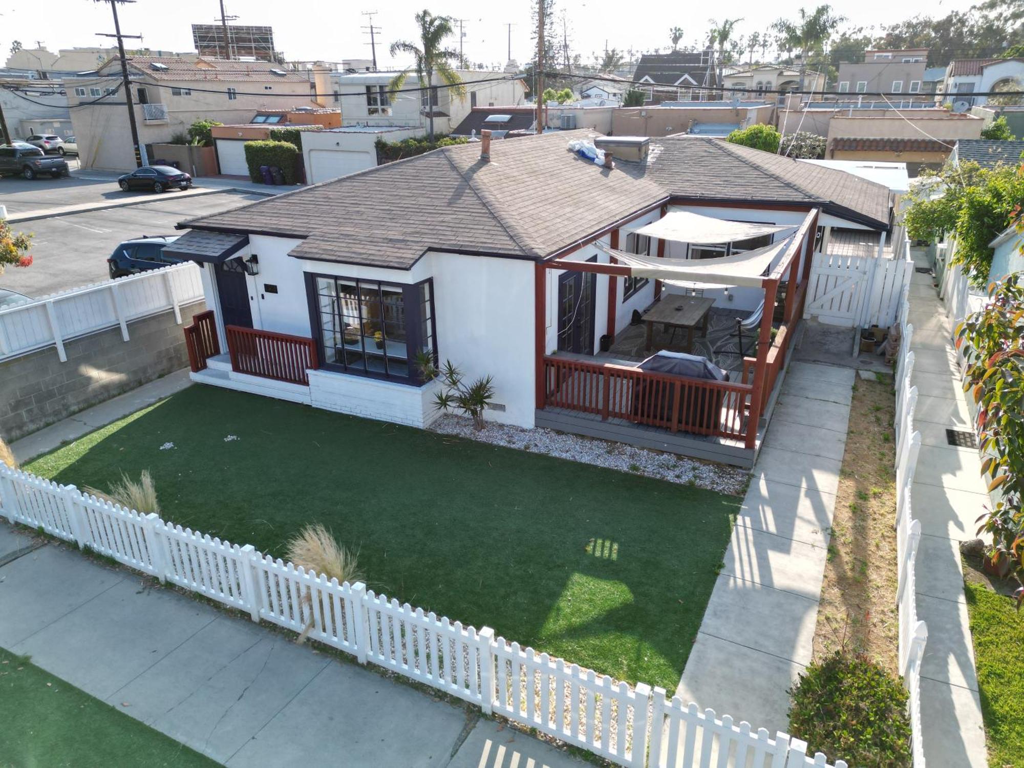 Luxury Villa With Hot Tub! Walk To Beach & Bars Long Beach Exterior foto